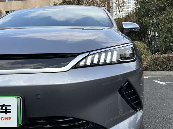 Фото 4 - BYD Qin Plus