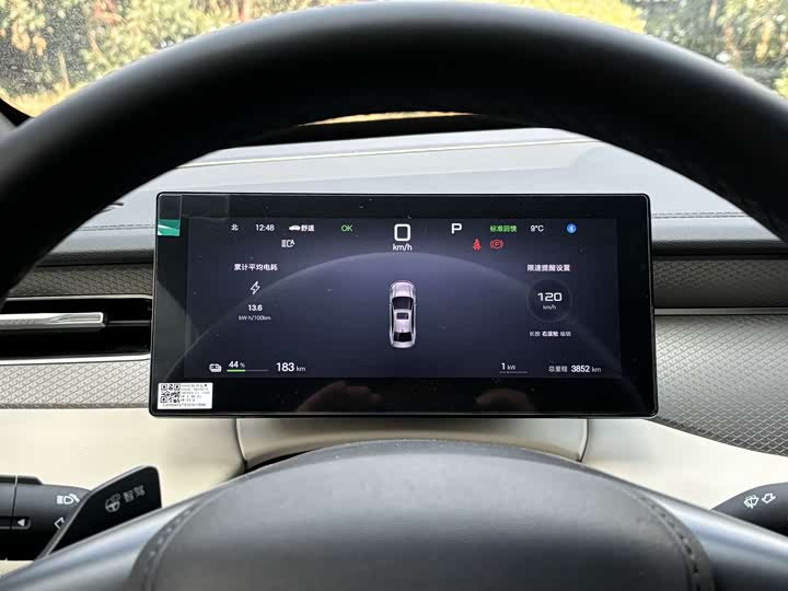 Фото 8 - BYD Qin Plus