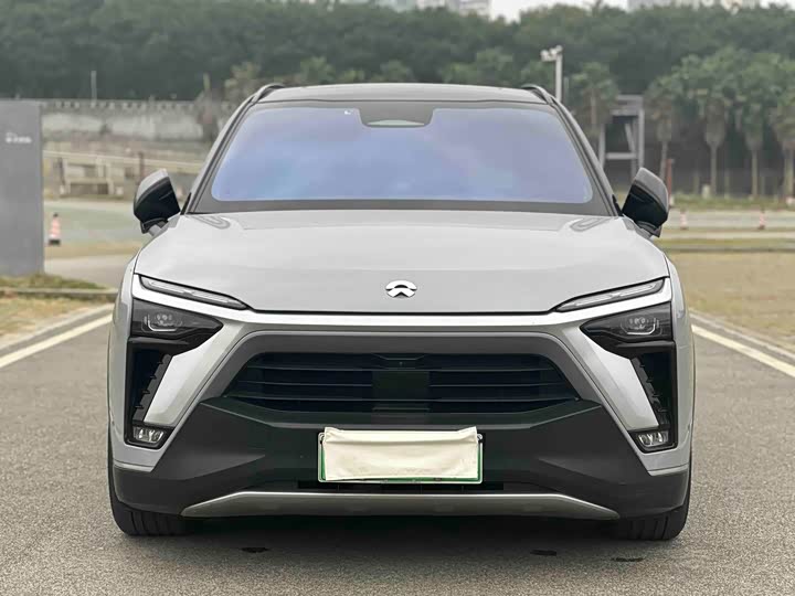 Фото 3 - Nio ES8