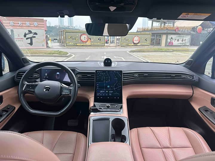 Фото 4 - Nio ES8