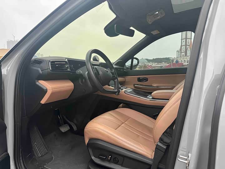 Фото 5 - Nio ES8