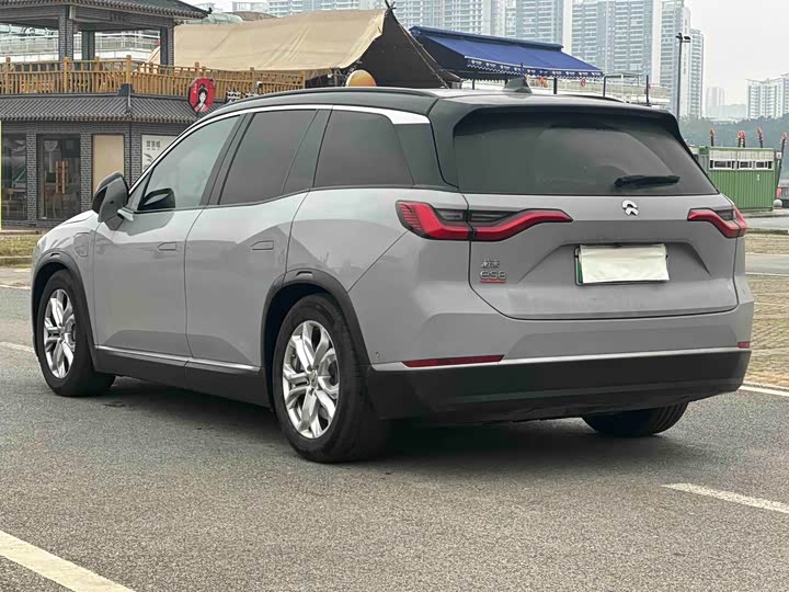 Фото 9 - Nio ES8