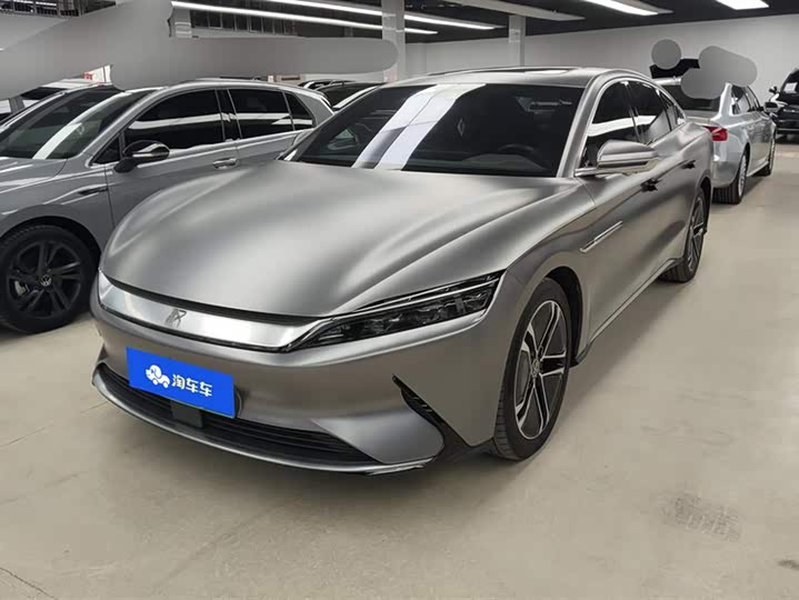 Фото 1 - BYD Han