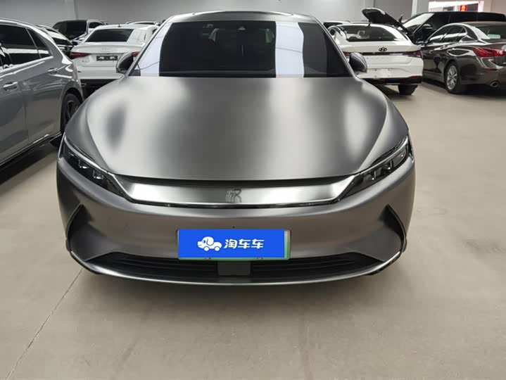 Фото 2 - BYD Han