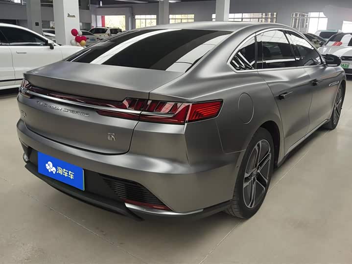 Фото 3 - BYD Han