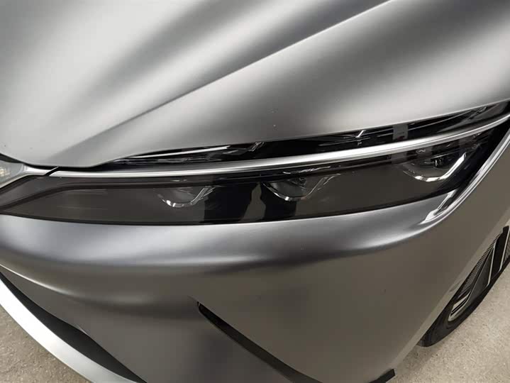 Фото 5 - BYD Han