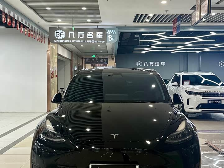 Фото 2 - Tesla Model Y