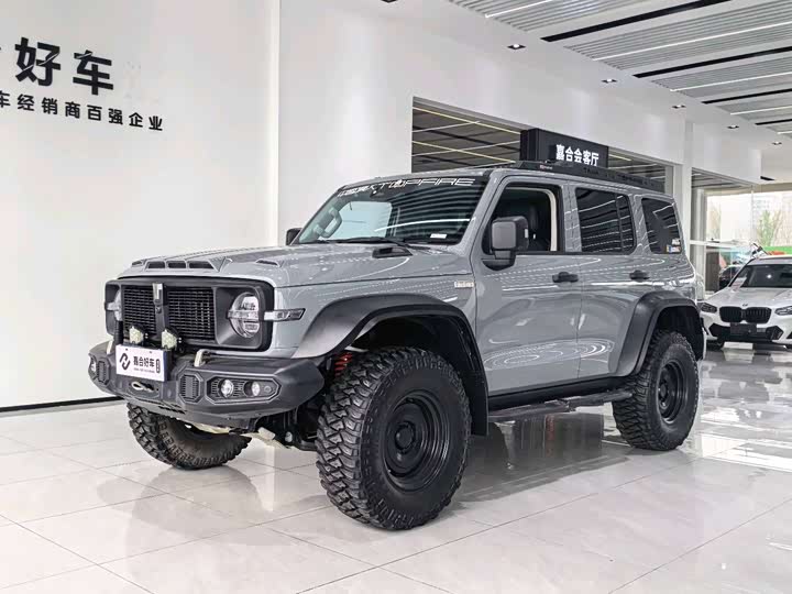 Фото 1 - Tank 300