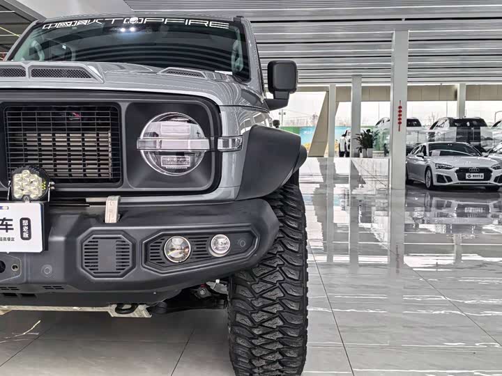 Фото 5 - Tank 300