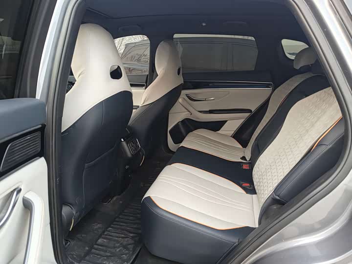 Фото 7 - BYD Song Plus Hybrid/EV