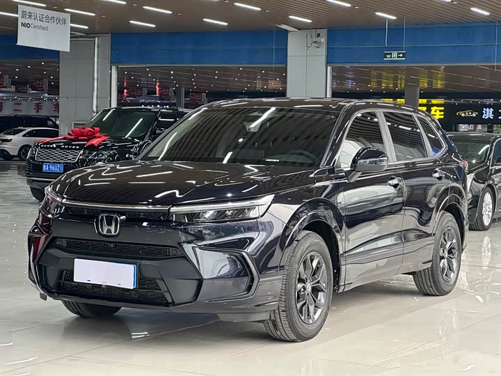 Фото 1 - Honda Breeze