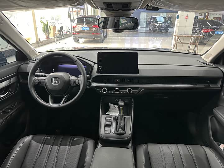 Фото 6 - Honda Breeze