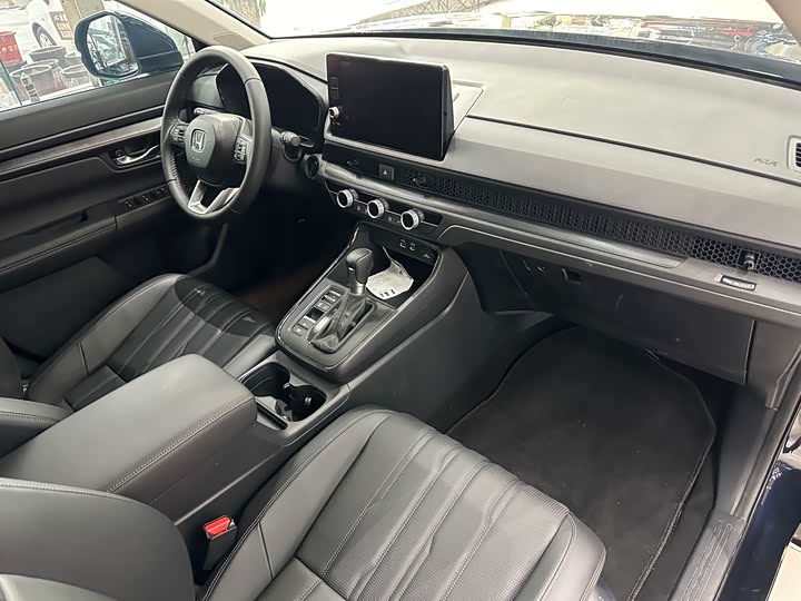 Фото 7 - Honda Breeze