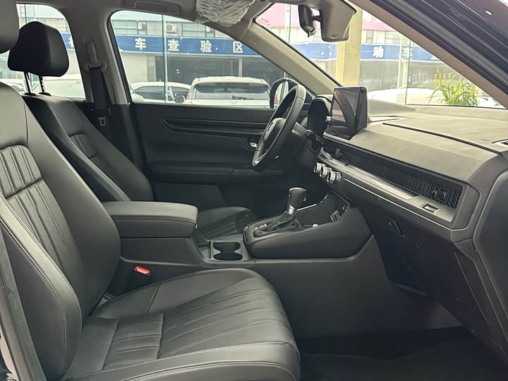 Фото 8 - Honda Breeze