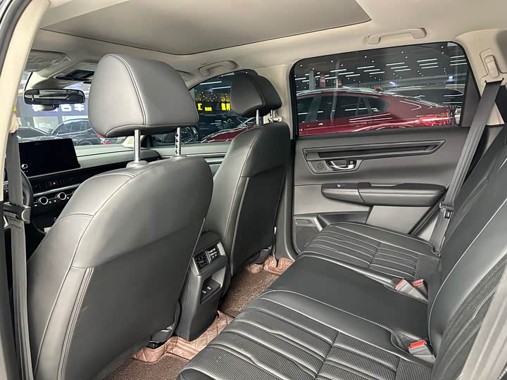 Фото 9 - Honda Breeze