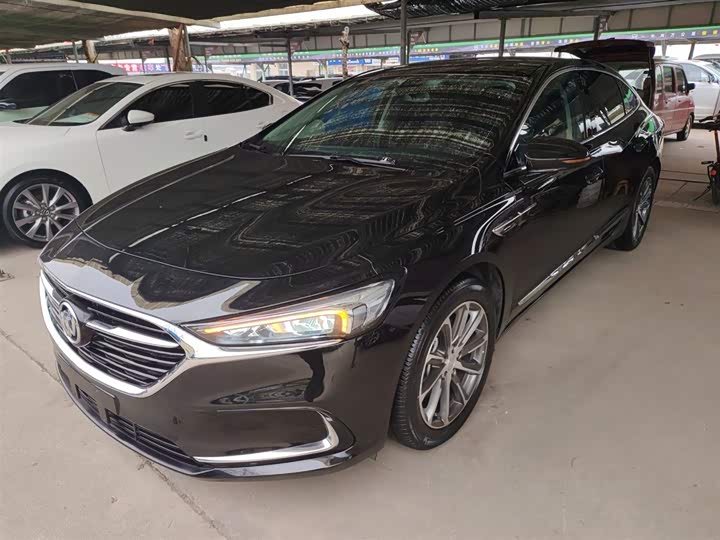 Фото 2 - Buick LaCrosse