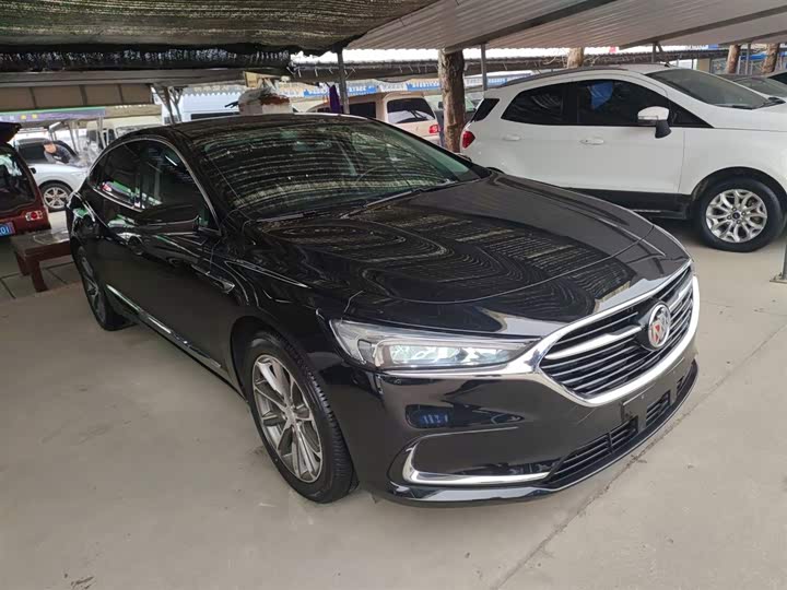 Фото 4 - Buick LaCrosse