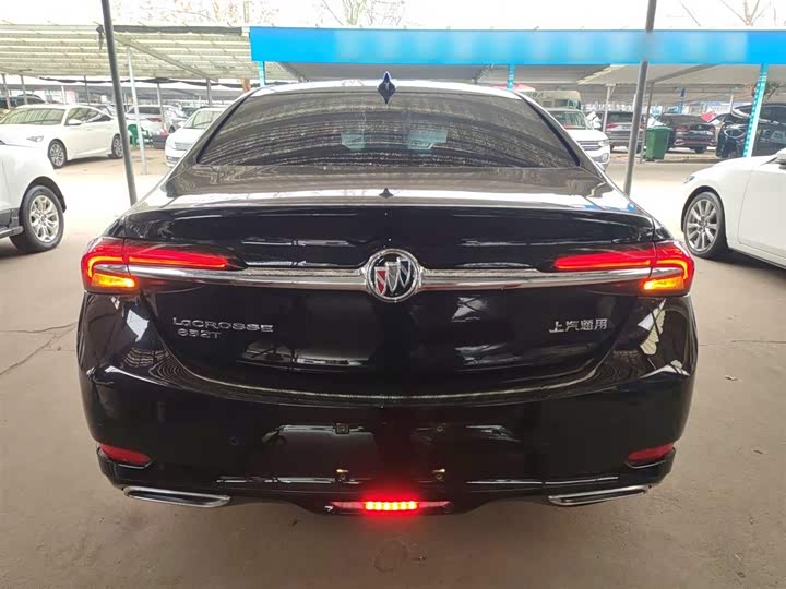 Фото 6 - Buick LaCrosse