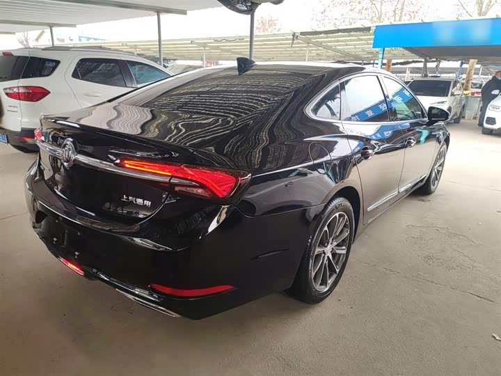 Фото 7 - Buick LaCrosse