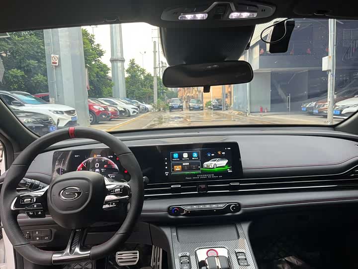 Фото 4 - GAC Trumpchi Empow R