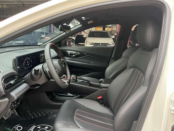 Фото 6 - GAC Trumpchi Empow R