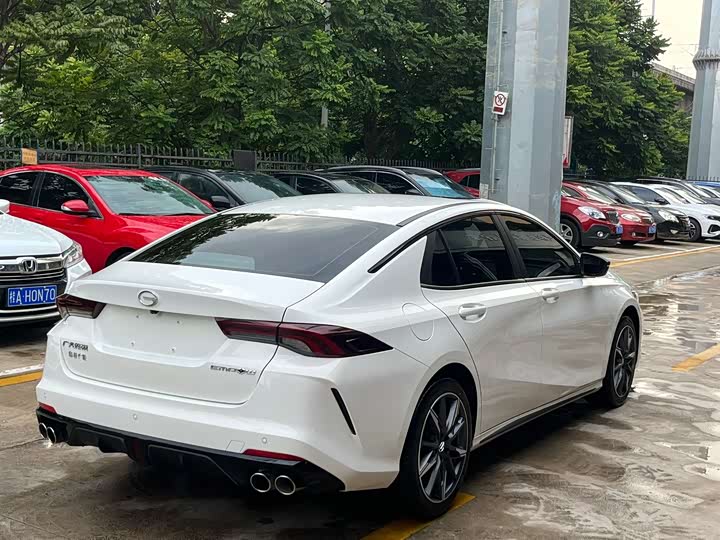 Фото 7 - GAC Trumpchi Empow R