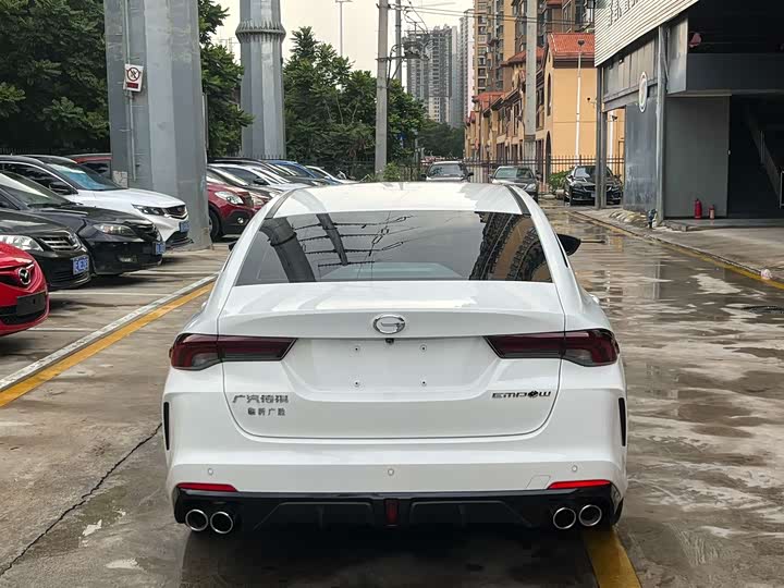 Фото 8 - GAC Trumpchi Empow R