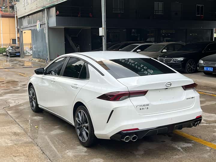 Фото 9 - GAC Trumpchi Empow R