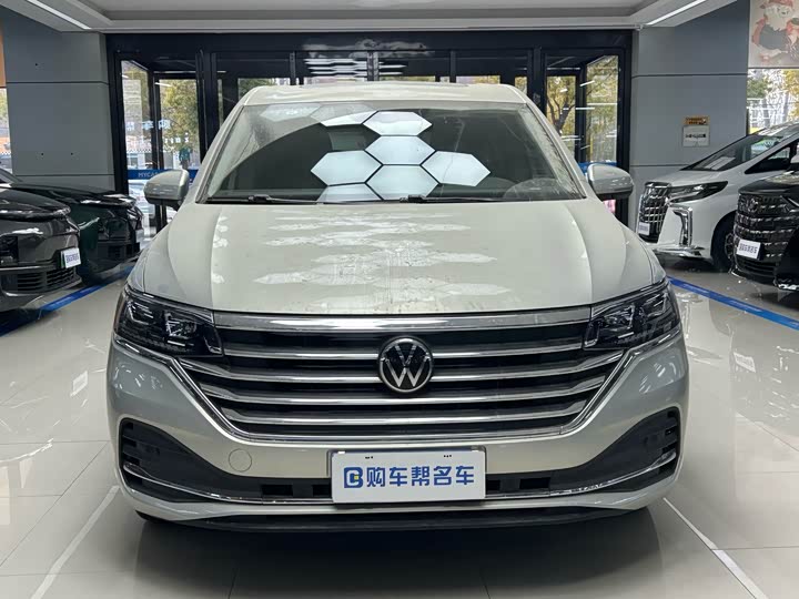 Фото 2 - Volkswagen Viloran