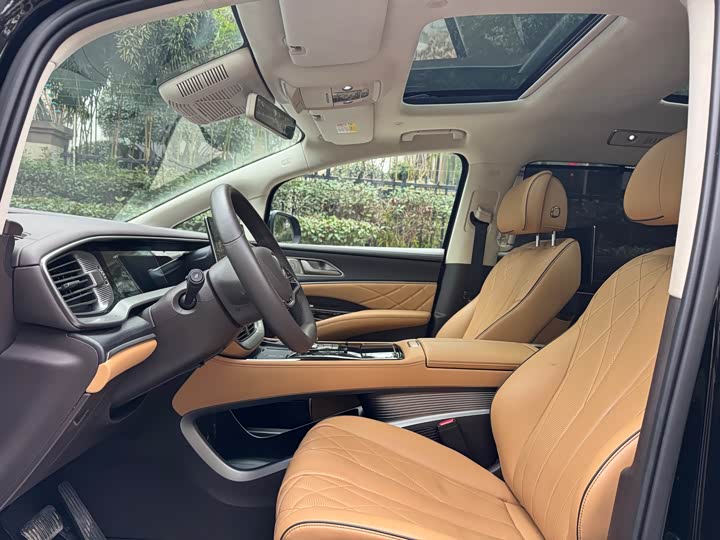 Фото 7 - Denza D9