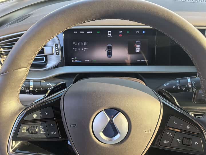 Фото 4 - Denza D9