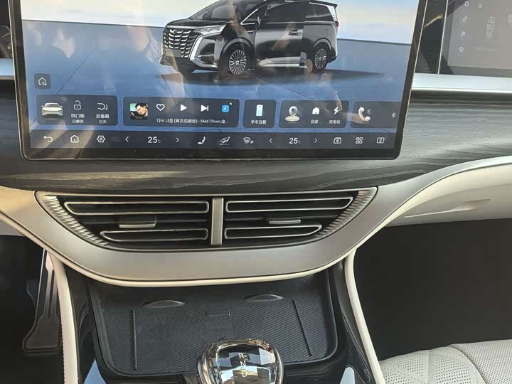 Фото 5 - Denza D9