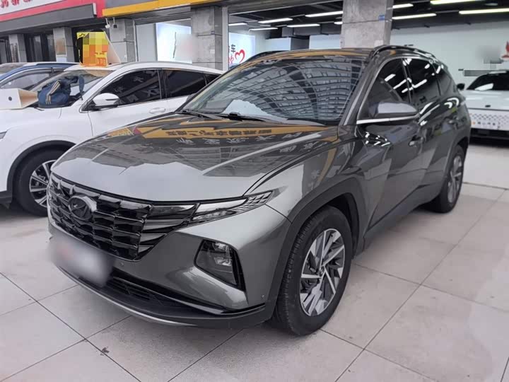 Фото 1 - Hyundai Tucson L