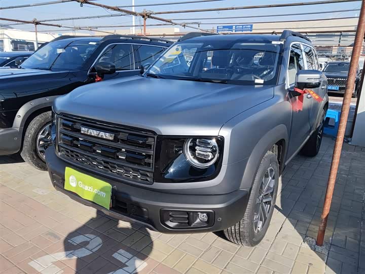 Фото 1 - Haval Dargo