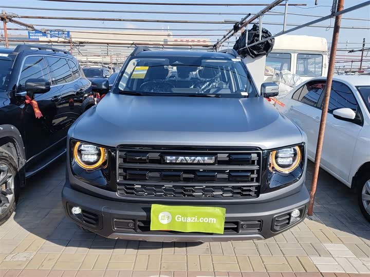 Фото 3 - Haval Dargo