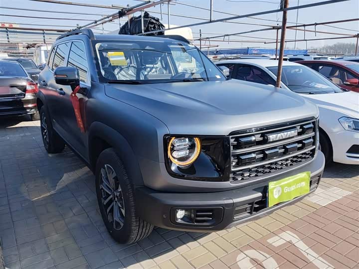 Фото 4 - Haval Dargo