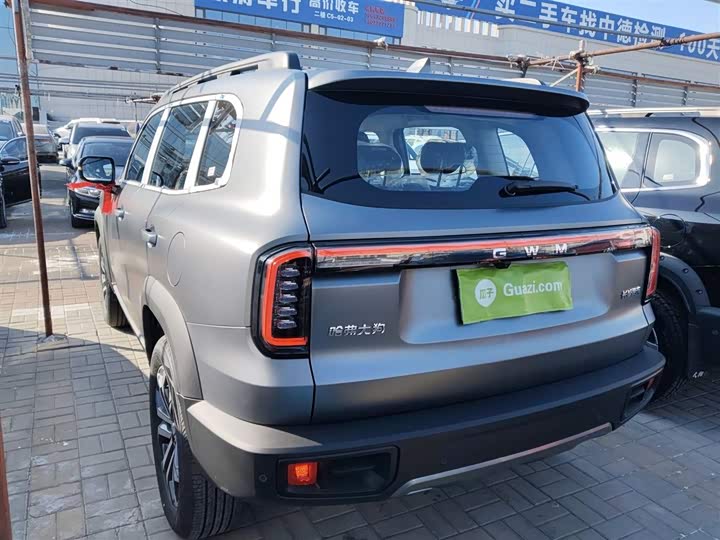 Фото 5 - Haval Dargo