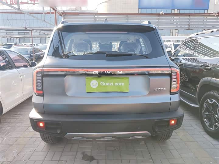 Фото 6 - Haval Dargo