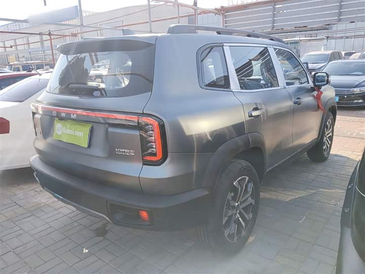 Фото 7 - Haval Dargo