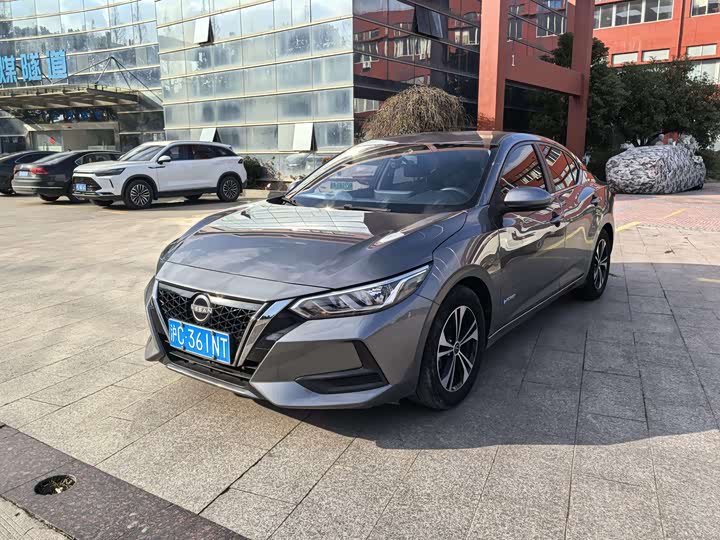 Фото 3 - Nissan Sylphy