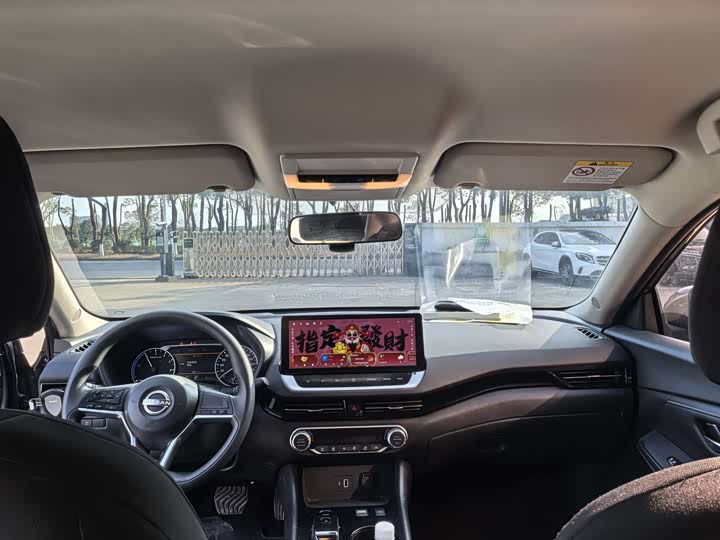 Фото 6 - Nissan Sylphy