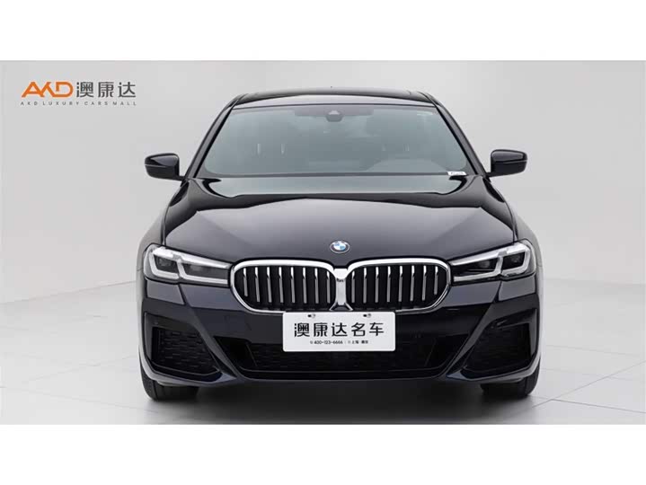 Фото 2 - BMW 5 Series