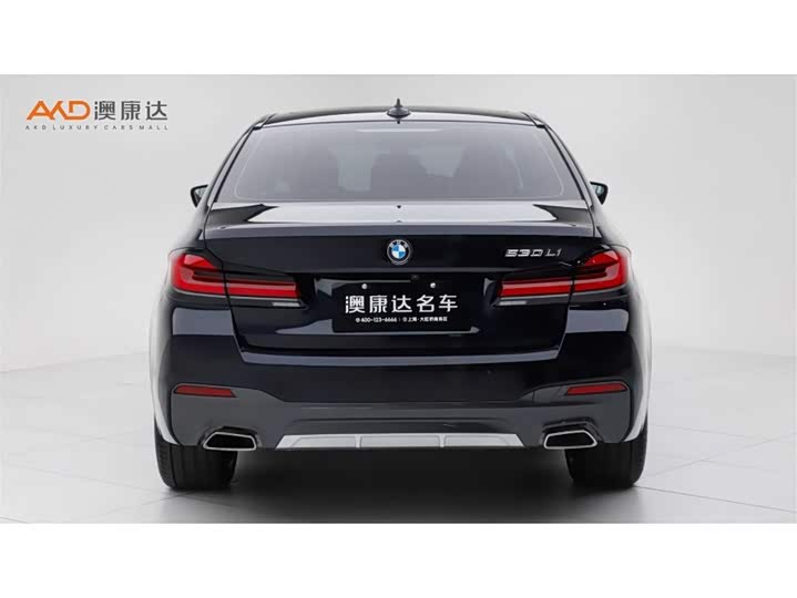 Фото 4 - BMW 5 Series