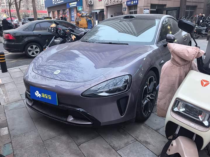 Фото 2 - Xiaomi SU7