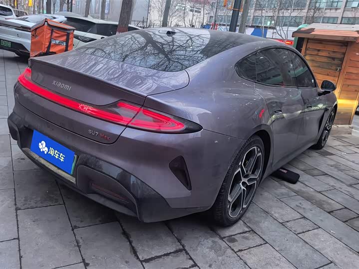 Фото 3 - Xiaomi SU7