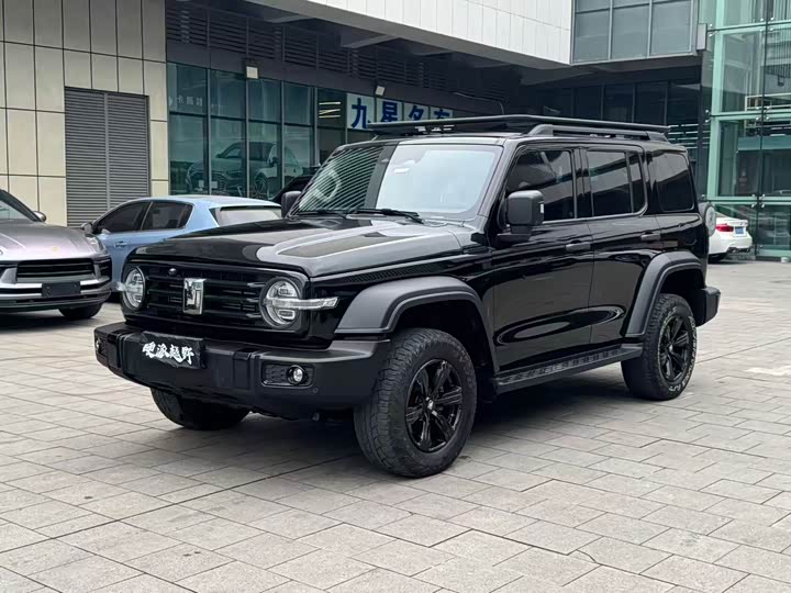 Фото 1 - Tank 300