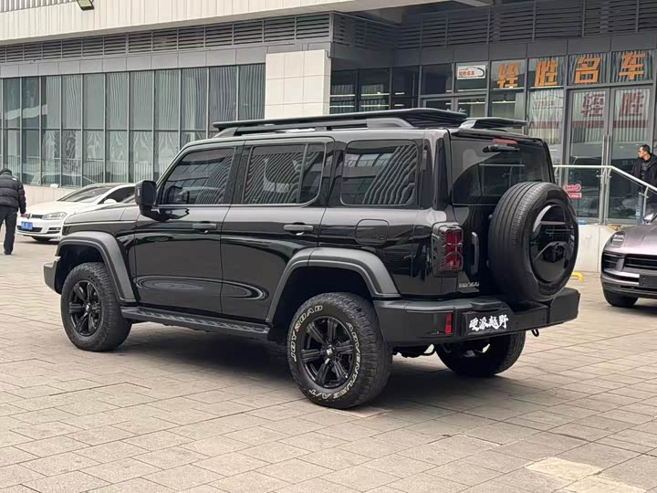 Фото 5 - Tank 300