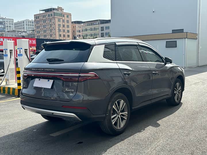 Фото 9 - BYD Song Pro