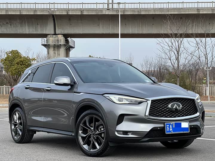 Фото 3 - Infiniti QX50