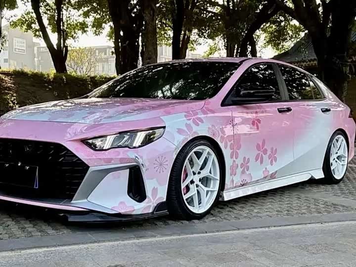 Фото 1 - GAC Trumpchi Empow R